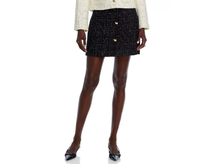 Anine Bing Mateo Skirt MSRP $300