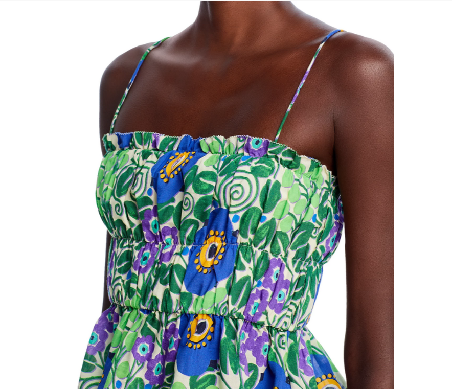 RHODE Julieta Top MSRP $225