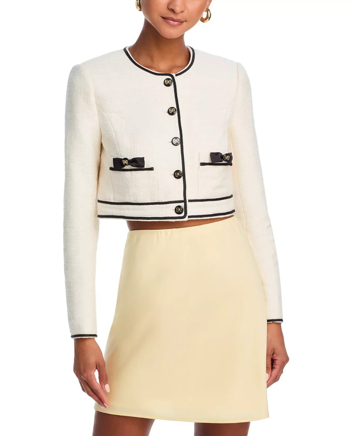 LoveShackFancy Talika Jacket MSRP $495