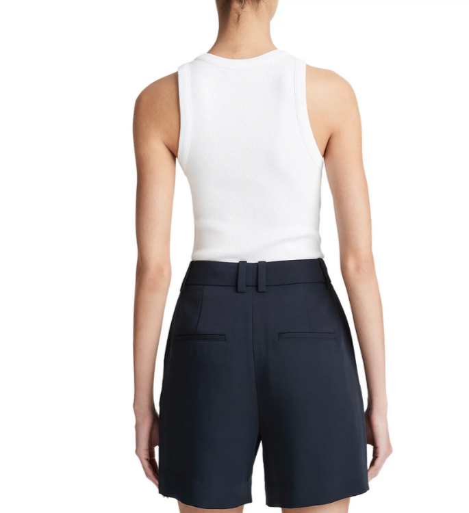 Vince Soft Suiting Shorts MSRP $265