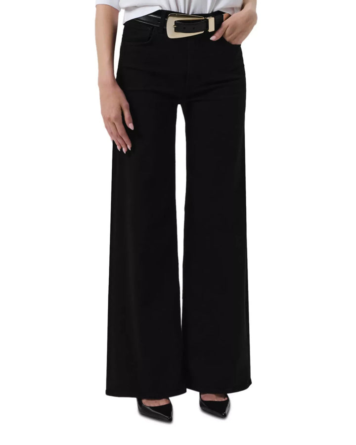 Citizens of Humanity Lyra High Rise Wide Leg Jeans  MSRP $238