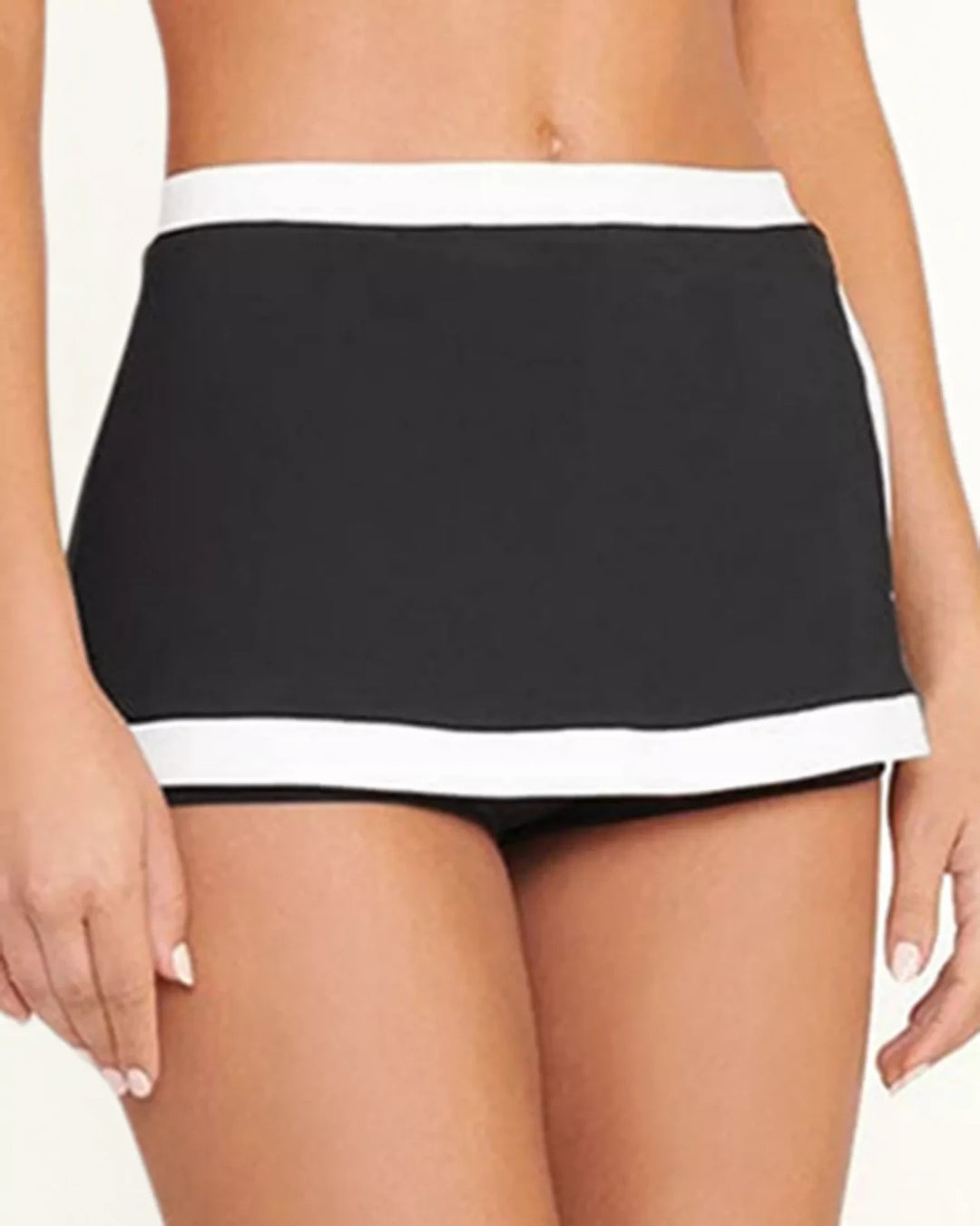 STAUD Nell Swim Skirt MSRP $ 125