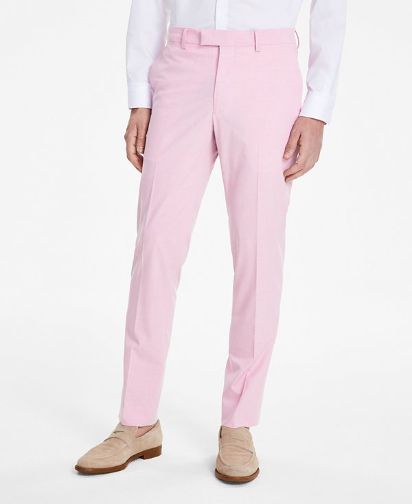 Nick Graham Men's Slim Fit Stretch Suits MSRP $395