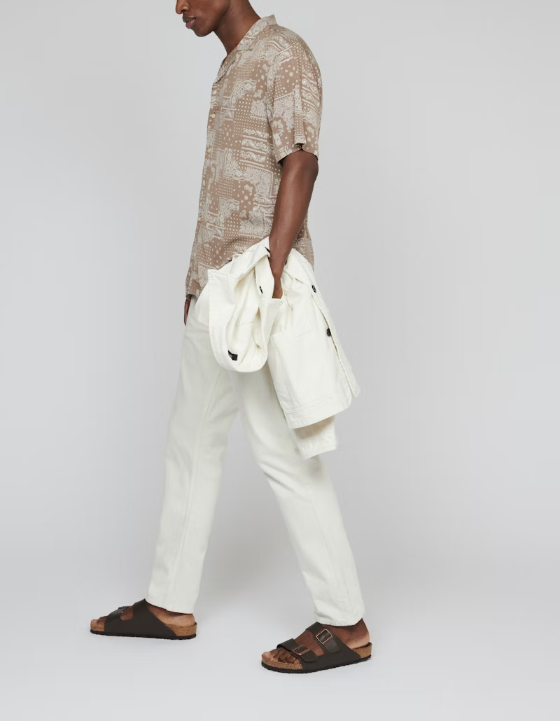 Matinique® Men's MAklampo Shirt Size M