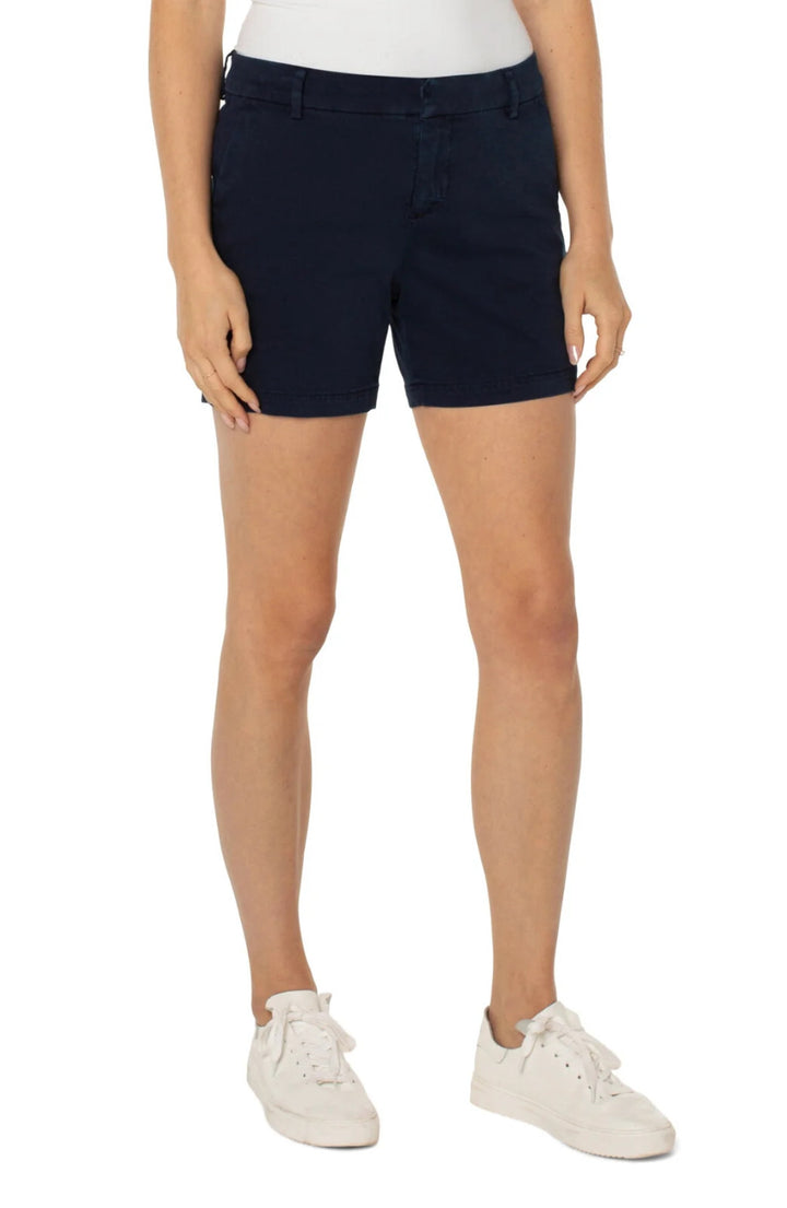 Liverpool Los Angeles Kelsey Shorts MSRP $79