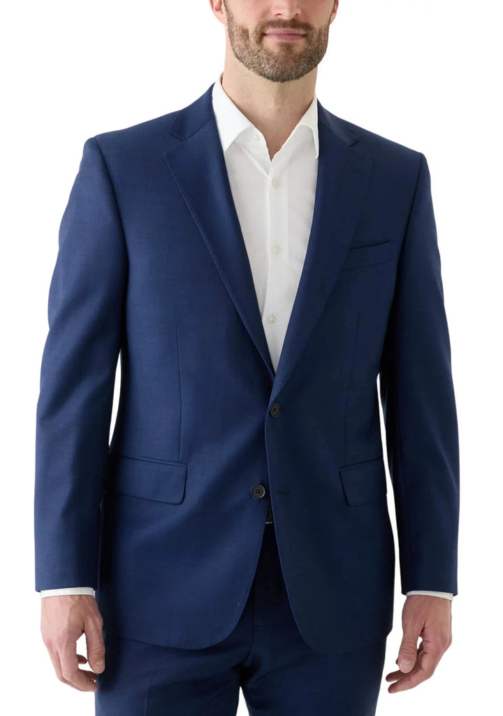 B By Brooks Brothers Classic-Fit Wool Blend Suit Separates Jacket MSRP $450