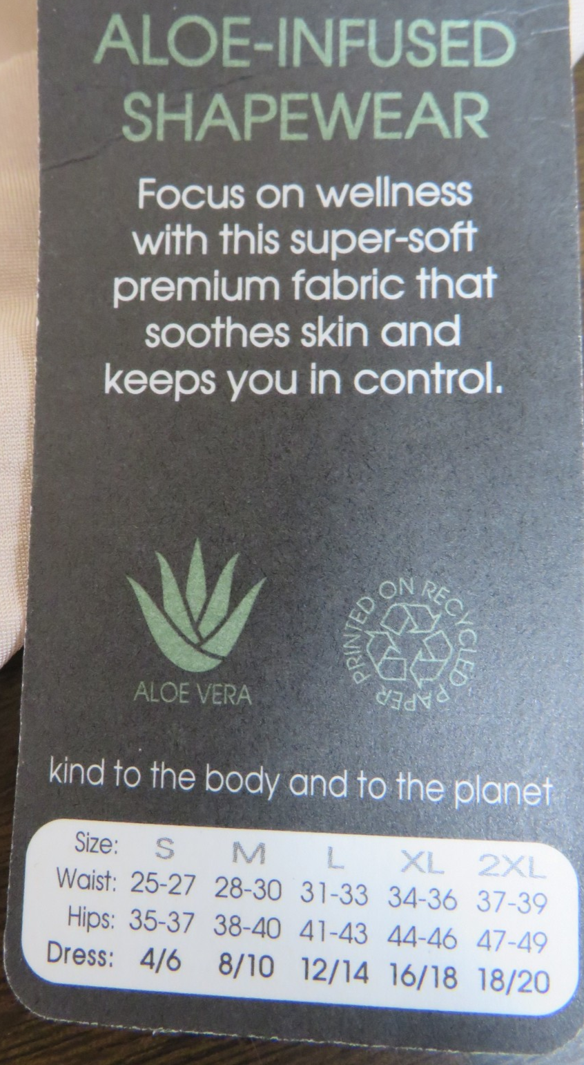 TC Fine Intimates High Waist Shaping Briefs MSRP $58