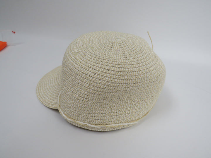 Style & Co Packable Paper Framer Hat MSRP $38 Size O/S