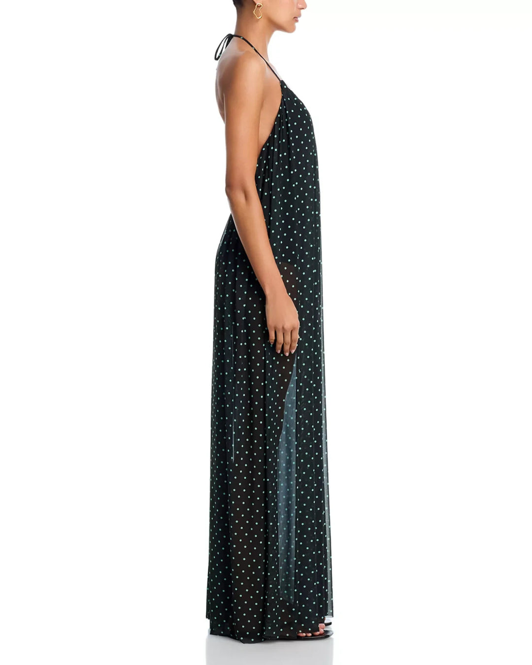 Afrm Mist Maxi Dress MSRP $128