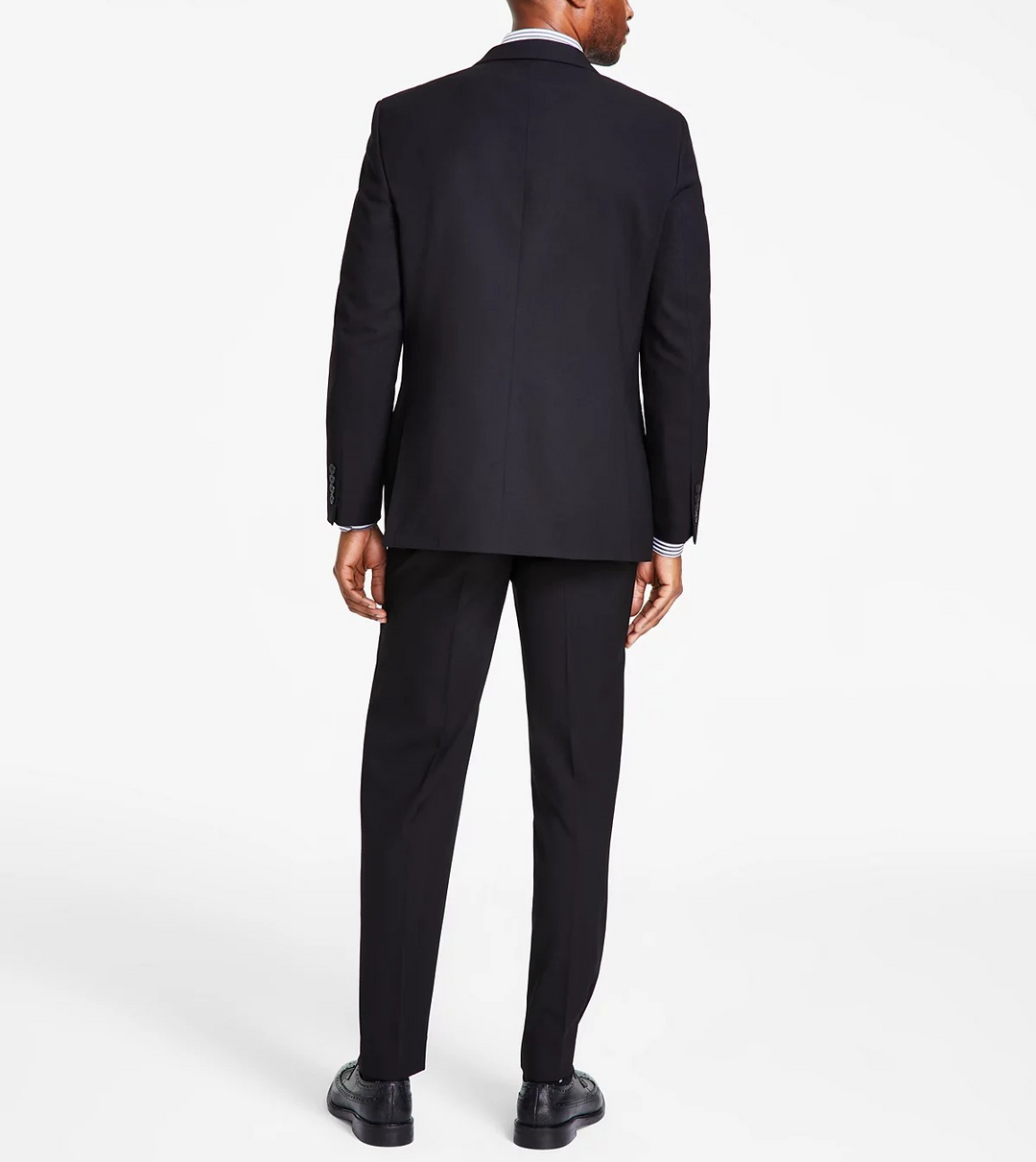 Nautica Men's Modern-Fit Bi-Stretch SuitMSRP $395