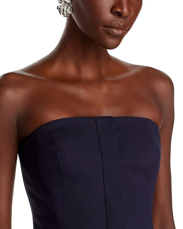 A.L.C. Renee Strapless Top MSRP $395
