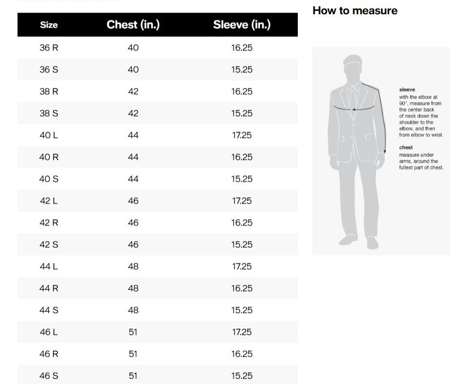 Calvin Klein Men's Skinny-Fit Infinite Stretch Suit Jacket MSRP $450