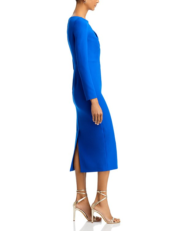 Safiyaa Maha Midi Dress MSRP $1670