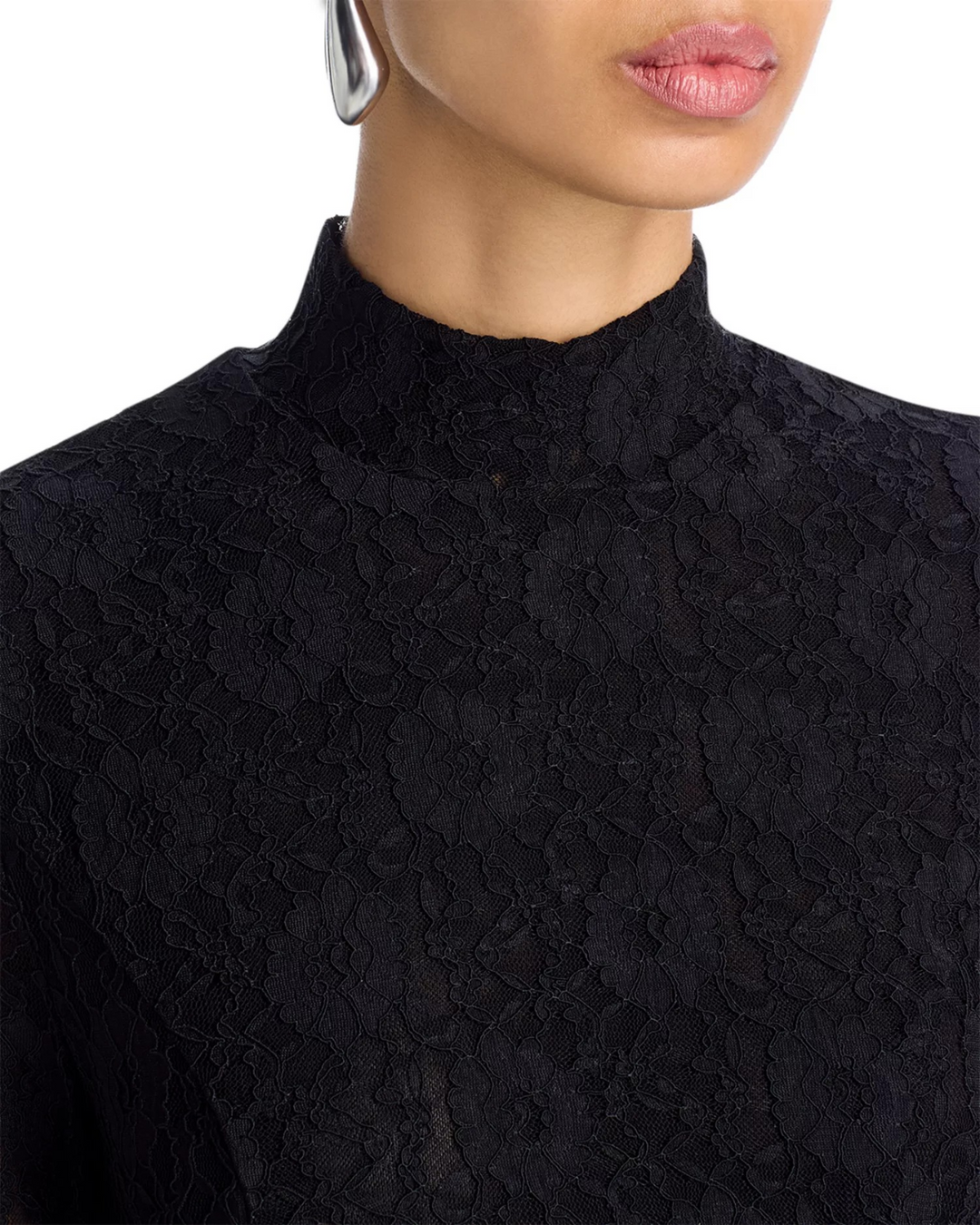 Bardot Harlyn Lace Maxi Dress MSRP $159