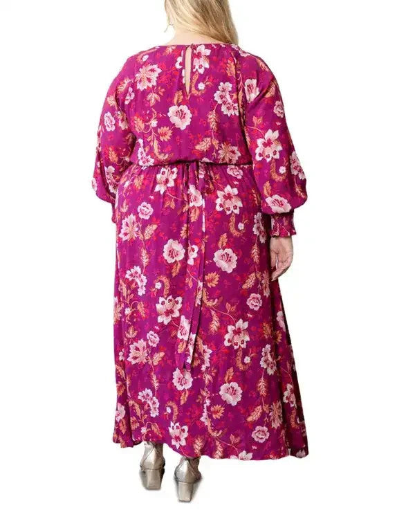 DANI MARIE Rebecca Maxi Dress MSRP $185