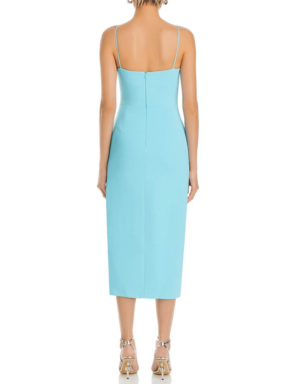 David Koma Tube Midi Dress 8B 1915