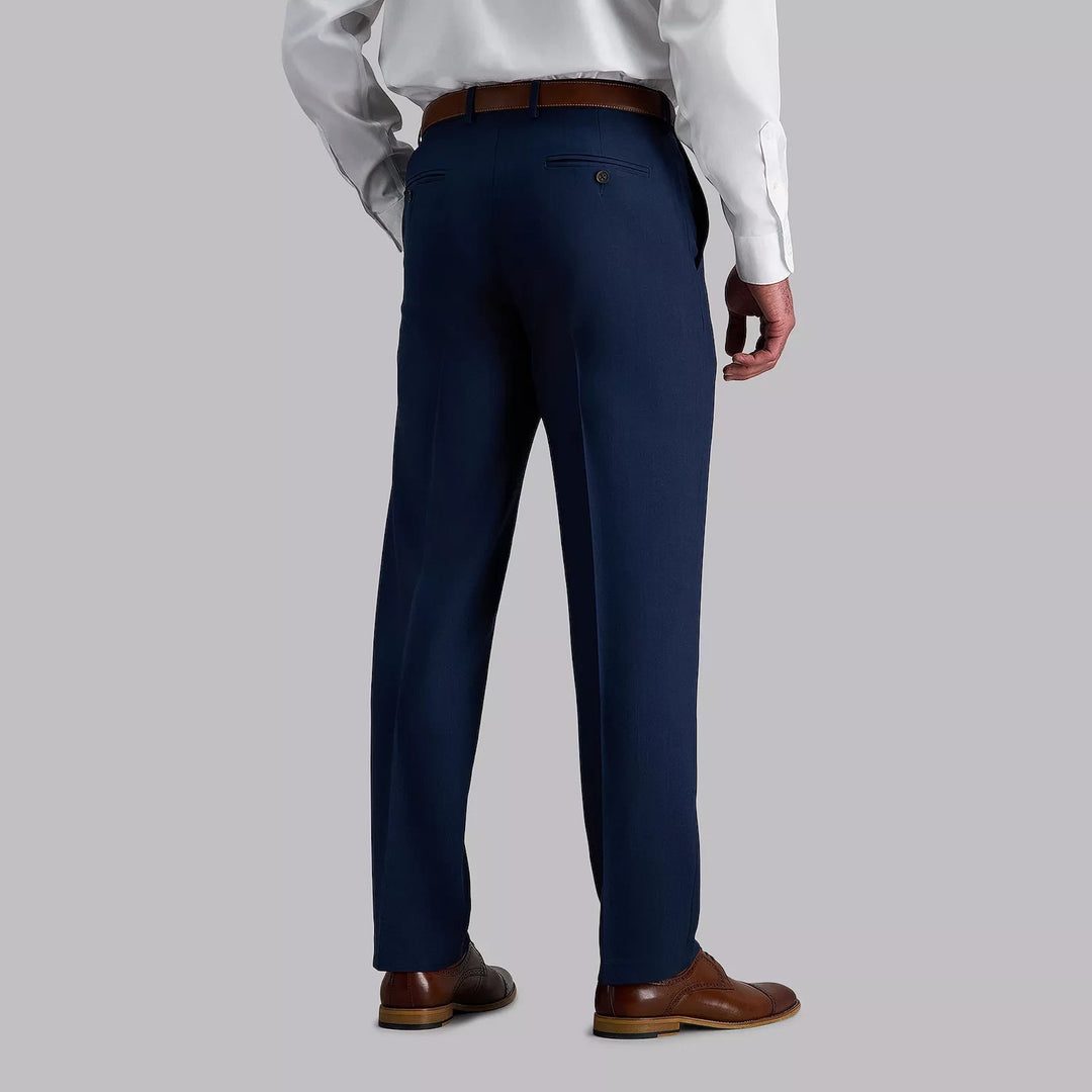 Haggar® Premium Comfort Classic-Fit Stretch Dress Pants MSRP $70