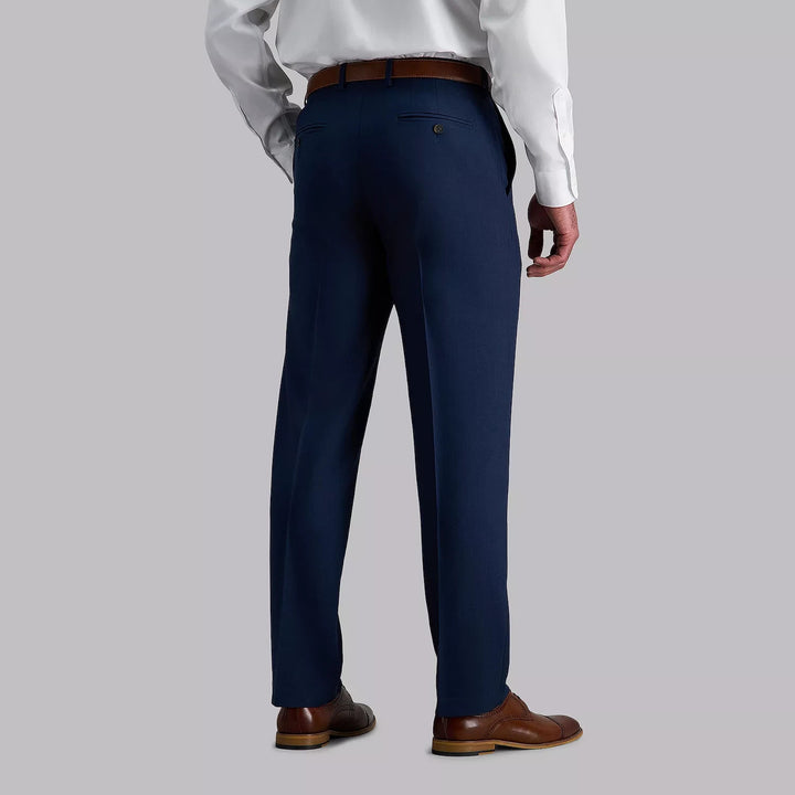 Haggar® Premium Comfort Classic-Fit Stretch Dress Pants MSRP $70