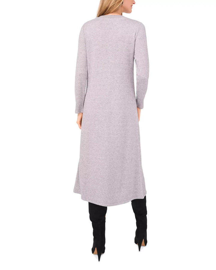 Vince Camuto Long Sleeve MIDI Dress MSRP $109