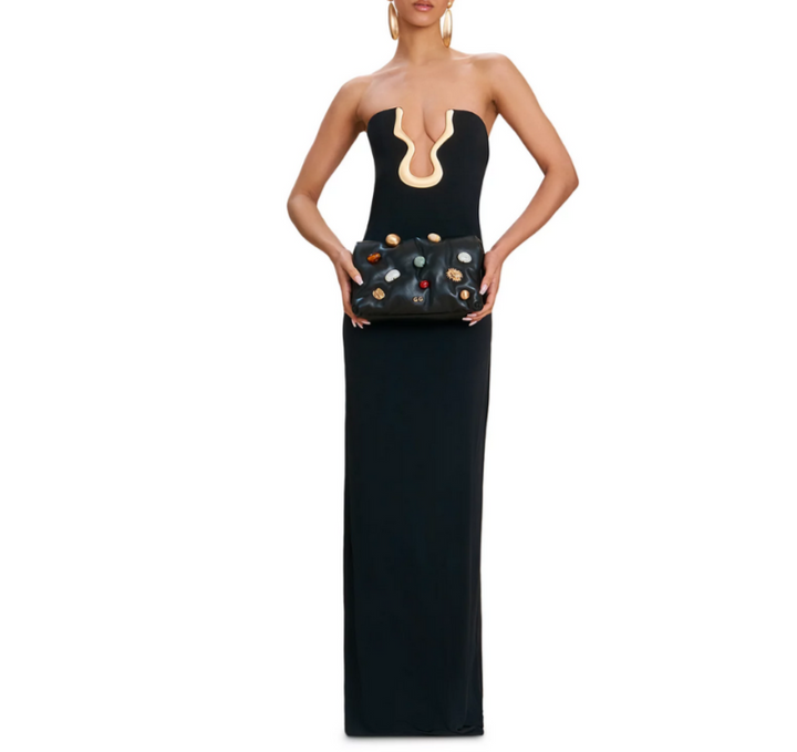 Cult Gaia Abril Evening Gown MSRP $1198