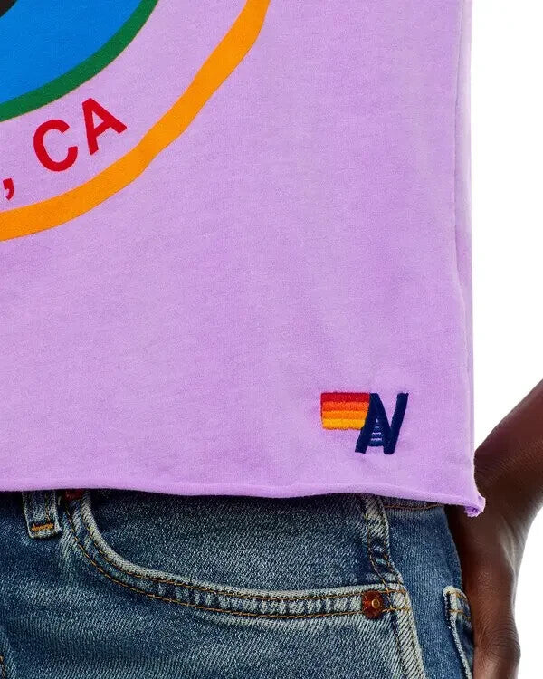 Aviator Nation Logo Graphic Tee MSRP $83