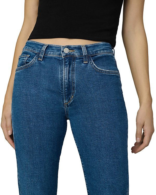Joe's Jeans The Callie Cropped Bootcut Jeans MSRP $198