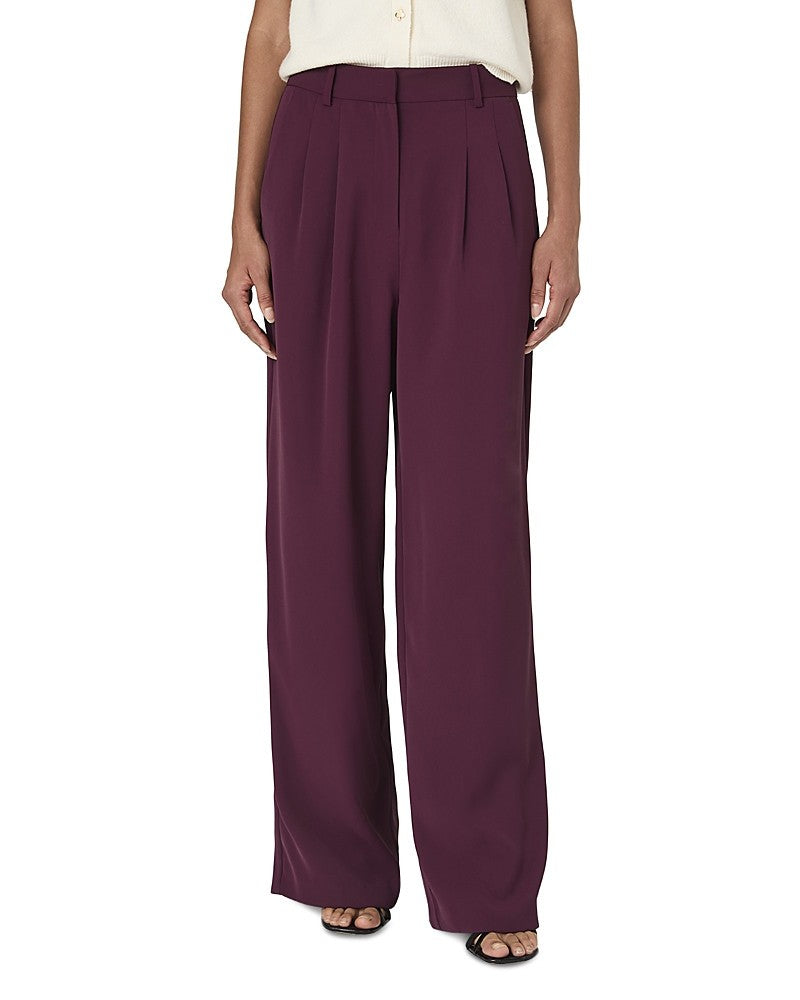 FRENCH CONNECTION Harry Suiting Trousers MSRP $98