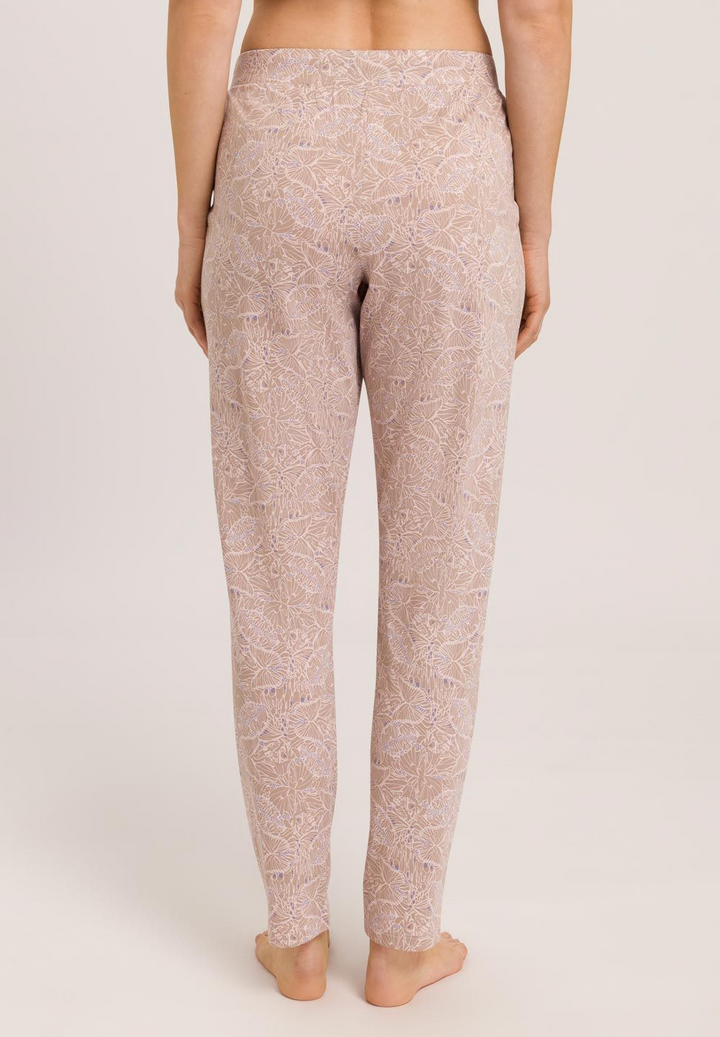 HANRO Sleep and Lounge Knit Long Pant MSRP $160