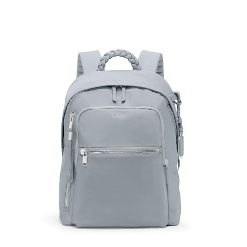 TUMI Voyageur Halsey Backpack, Halogen Blue MSRP $475