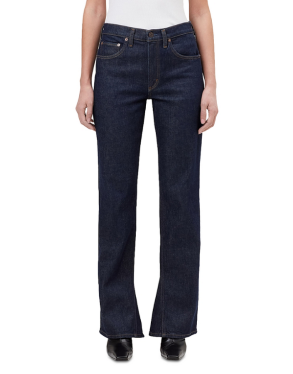 Agolde Mid Rise Kick Boot Jeans MSRP $258