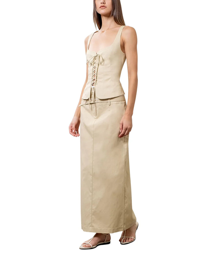 Moon River Corset Top MSRP $84