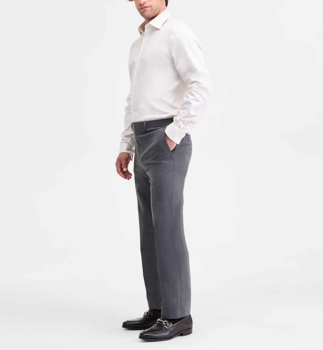 Michael Kors Men's Classic Fit Fall Pattern Pants MSRP $95