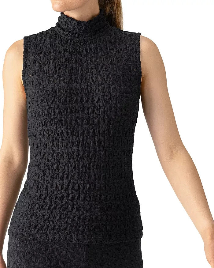 Sanctuary Pucker Up Textured Top MSRP $49