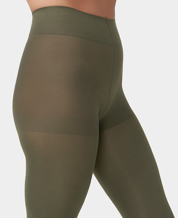 Hue Women's Super Opaque Control Top Tights MSRP $18.50