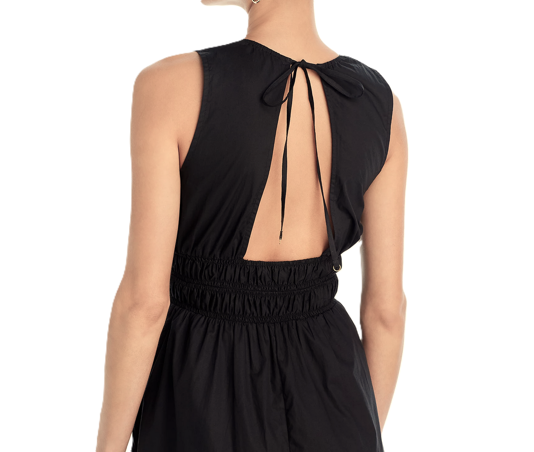 Faithfull the Brand Solem Midi Dress MSRP $219