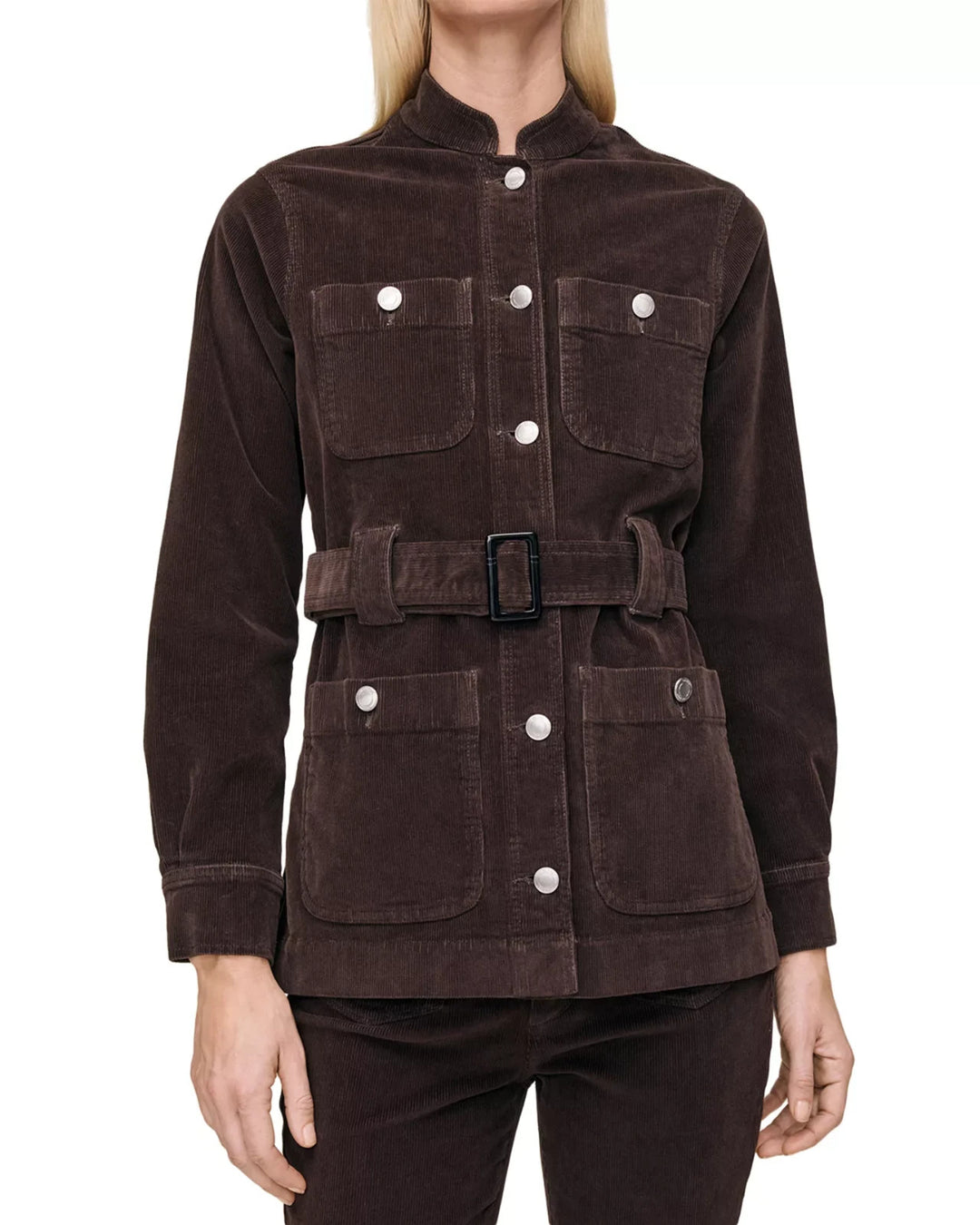 DL1961 Utility Corduroy Jacket MSRP $309