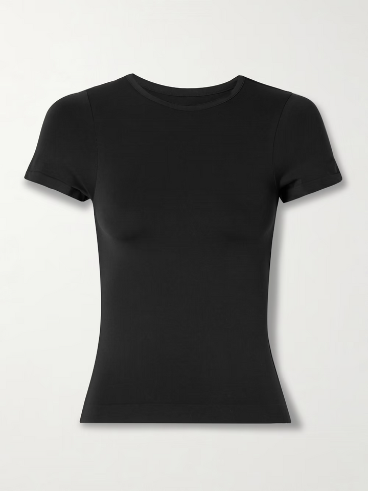 SKIMS Soft Smoothing Seamless T-shirt MSRP $54