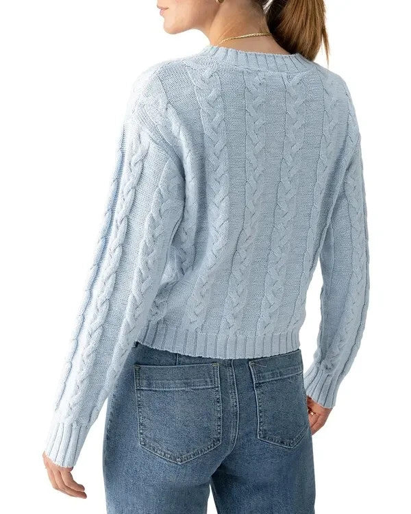 Sanctuary The Cable Sweater MSRP $69