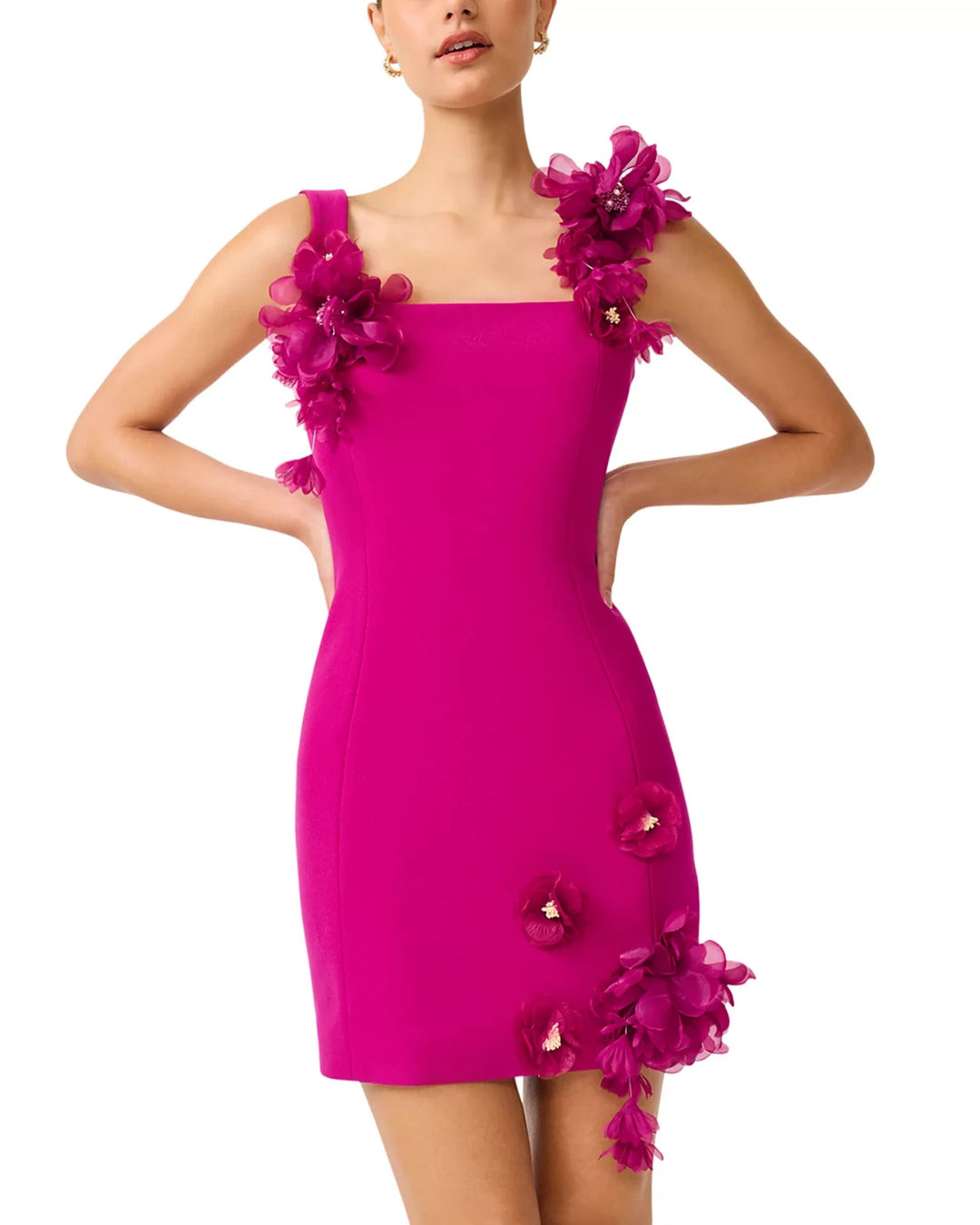 Elliatt Nixie Mini Dress MSRP $258