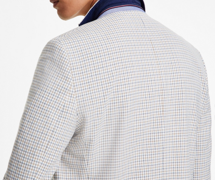 Tommy Hilfiger Men's Modern-Fit Sport Coat MSRP $295