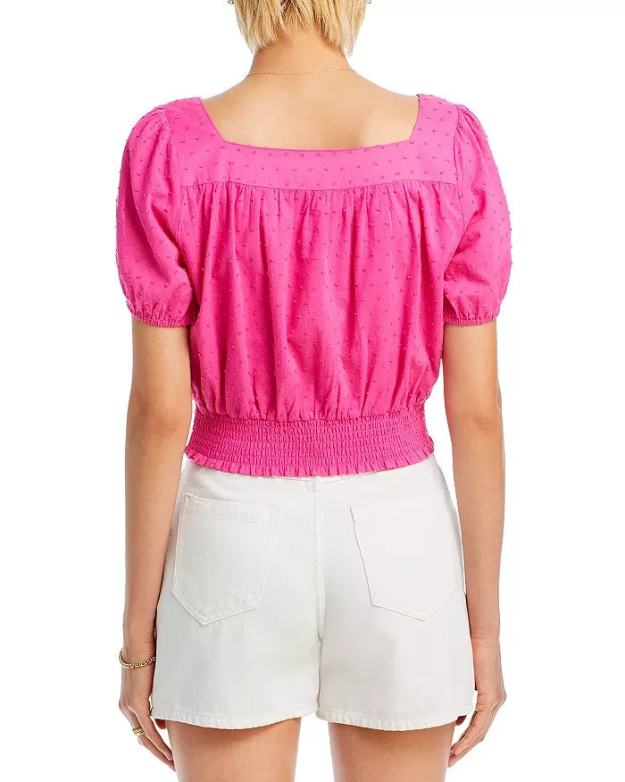 AQUA Clip Dot Top MSRP $68