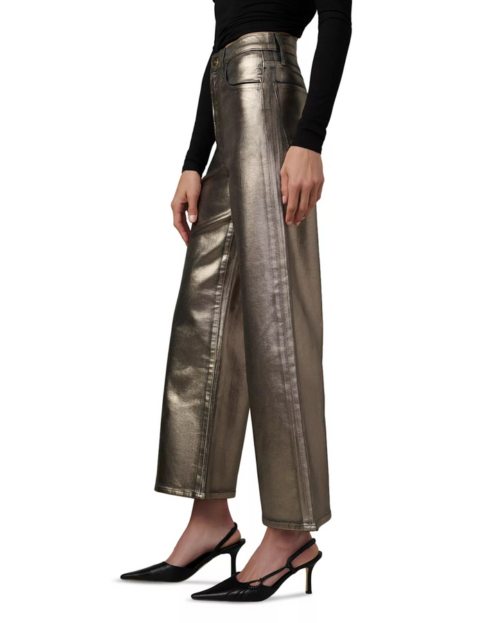 Joe's Jeans The Mia High Rise Wide Leg Jeans MSRP $298