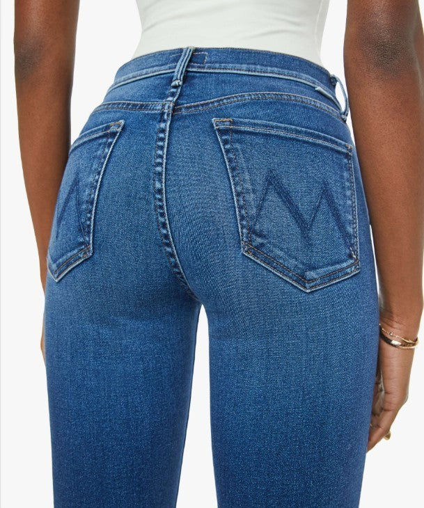 Mother the Outsider Ankle Jeans MSRP $248