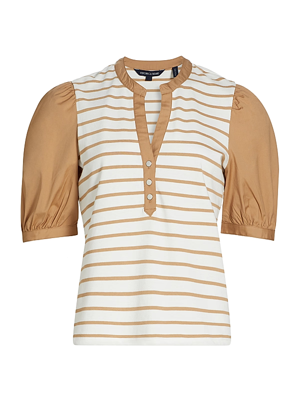 Veronica Beard Kellie Top MSRP $248