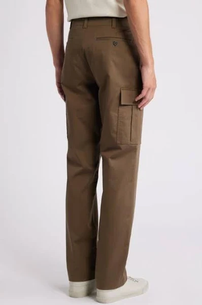 Theory Straight Cargo Pants in Marvel Twill MSRP $265