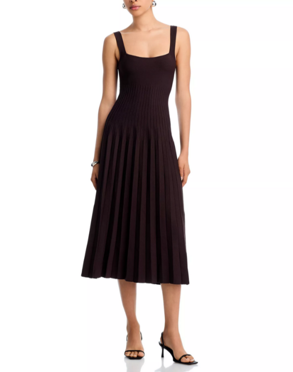 STAUD Ellison Dress MSRP $295