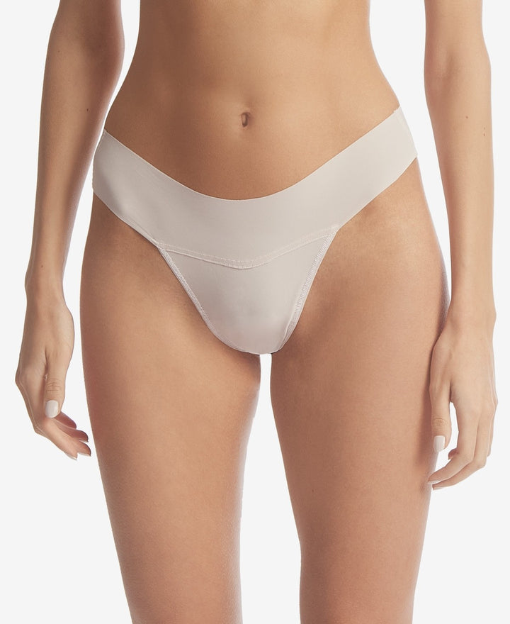 Hanky Panky BreatheSoft Natural Rise Thong MSRP $23