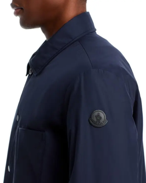 Moncler Cougourde Shacket MSRP $1960