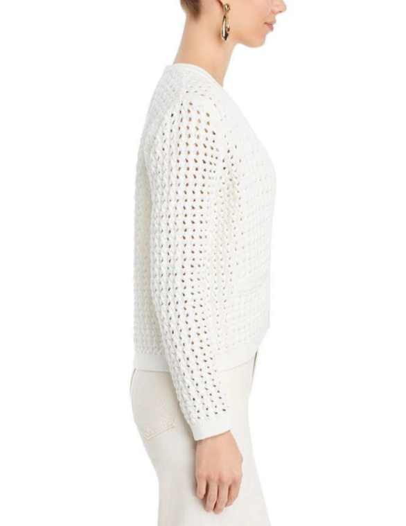 Kobi Halperin Loui Loose Knit Cardigan MSRP $448