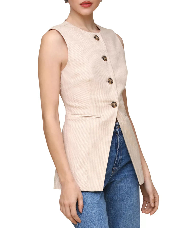 Bagatelle Longline Vest MSRP $109